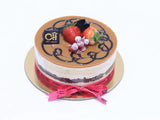 Caramel Small Cake