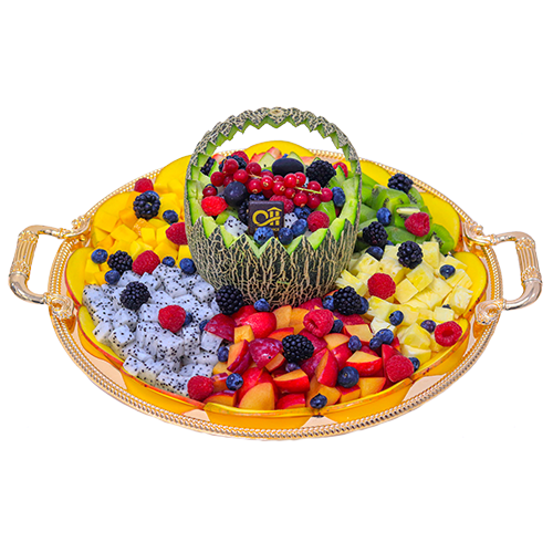 Fruit Mix Plater – طبق فاكهة ماكس