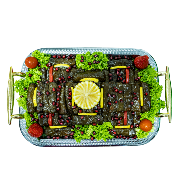GRAPE LEAVES  أوراق العنب