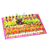 Saltie Mix With Kubba – مكس ملح مع كبه