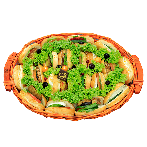 Sandwich mix-مزيج السندويتشات