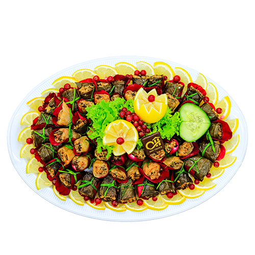 Special Grape Leaves – ورق عنب خاص