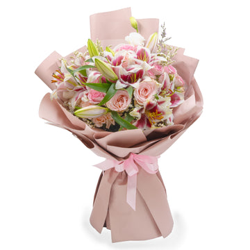 Safa Bouquet  باقة الصفا