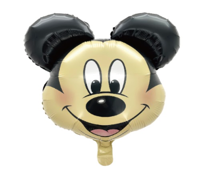 Foil Balloon Mickey Face 63*68 CM