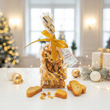 Almond Biscotti  Cookies بسكويت اللوز