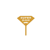 Super Dad Gold Topper سوبر داد الذهب توبر