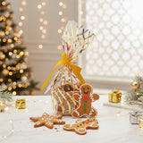 Mini Ginger Man & Star Assorted Cookies  كوكيز ميني جينجر مان آند ستار المتنوعة