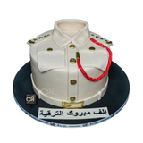 National Service Beige Uniform  الزي البيج للخدمة الوطنية