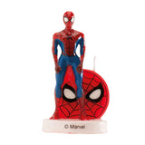 Spiderman 3D Candle