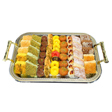 BASBOOSA MIX Medium Tray – بسبوسه مشكل