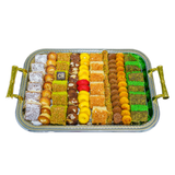 Basboosa Mix Tray Large صينية مكس بسبوسة