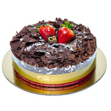 BLACK FOREST CAKE  الغابة السوداء