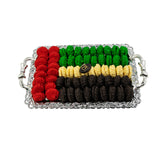 BT4 Medium Tray Emirati صينية بسكويت وسط اماراتي