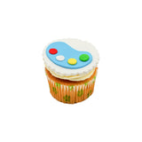 Back To School Paint Cupcake | كب كيك ملون للعودة إلى المدرسة