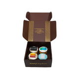 Back to School Pack for 4 Cupcakes |  حزمة العودة إلى المدرسة لـ 4 كب كيك