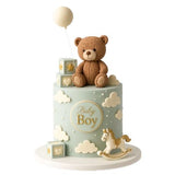 Balloon Buddy Cake كعكة البالون بادي