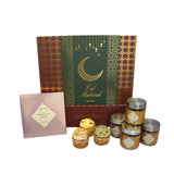 Baraka Dates & Nuts Hamper Large with Cupcakes