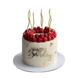 Berry Bliss Cake كعكة التوت النعيم