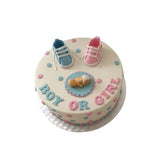 Boy or Girl Surprise Cake كعكة مفاجأة للولد أو البنت