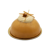 Caramel Cream Pastry