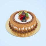 CARAMEL CAKE L  كعكة الكاراميل