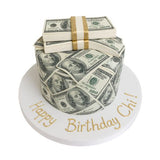 Cash Stack Cake كعكة كاش ستاك