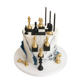 Checkmate Cake كعكة كش ملك