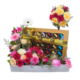 Chic Bloom Gift Set