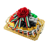 Chocolate Sella Tray Emirati صينية شوكولاتة سيلا اماراتية