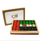 Cup Cakes Box Emirati علبة كب كيك اماراتي