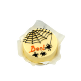 Boo Spider Web Bento Cake