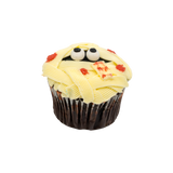 Halloween's Mummy Cupcake