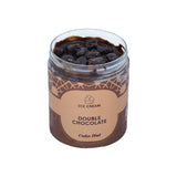 Double Chocolate - 1pc   شوكولاتة دوبل - 1 قطعة
