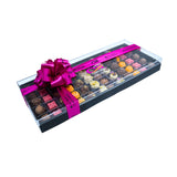 Coffee Sweets Acrylic Box بوكس أكريليك حلويات القهوة