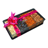 Nuts with Dates Acrylic Box بوكس أكريليك مكسرات مع تمر