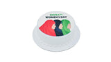 Emirati Women's Day 50 Years Hand in Hand Cake |  كعكة يوم المرأة الإماراتية 50 عامًا يدًا بيد