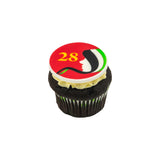 Emirati Women's Day Legacy Cup Cake |  كعكة تذكارية بمناسبة يوم المرأة الإماراتية