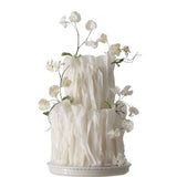 Ever After Ruffle Cake كعكة الكشكشة من إيفر أفتر