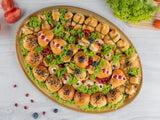 MIXED FANCY FATAYER PLATTER فطاير فرنسي