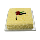 Flag Style National Day نمط العلم اليوم الوطني