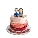 Forever Together Cake كعكة معًا إلى الأبد