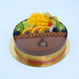 FRUIT & CHOCOLATE CAKE XL