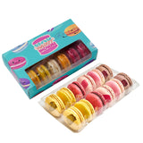 Fruity Delight! (Fruity Delight!) - Pack of 12 , فرحة الفواكه!- عبوة من 12 قطعة