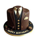 Gentleman's Cake كعكة الرجل