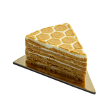 Golden Honey Bliss Pastry