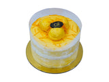 Mango ICE CREAM CAKE Large مانجو آيس كريم كيك كبير