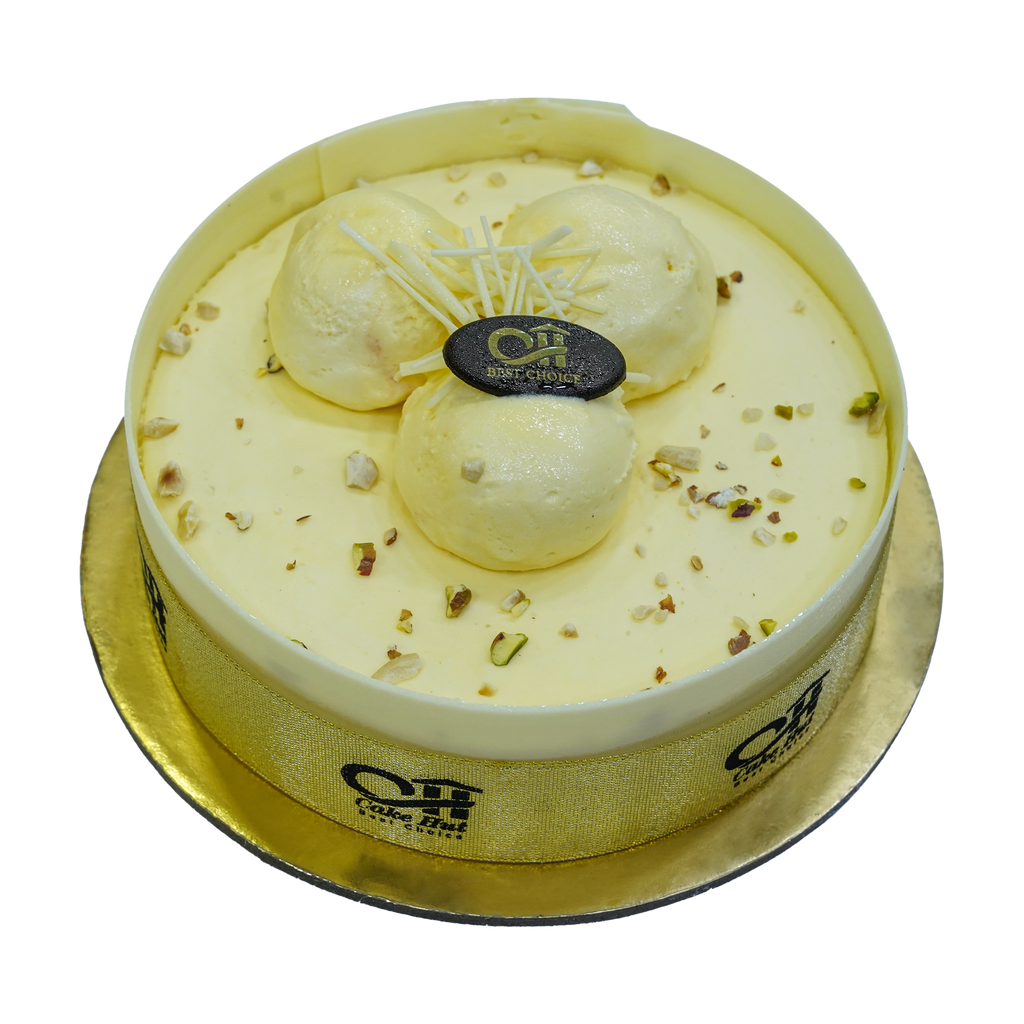 VANILLA ICE CREAM CAKE MEDIUM – Cake Hut