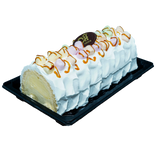 ICE CREAM SWISS ROLL WHITE آيس كريم سويس رول أبيض