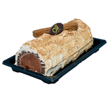 Snicker ICE CREAM SWISSROLL سنيكر آيس كريم سويسرول