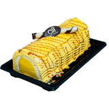 Mango ICE CREAM SWISSROLL آيس كريم مانجو سويسرول